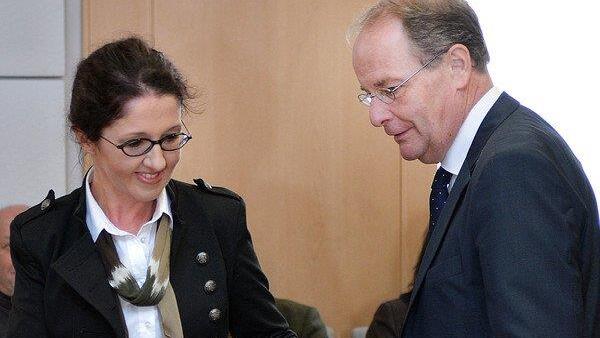 Befragung am Mittwoch