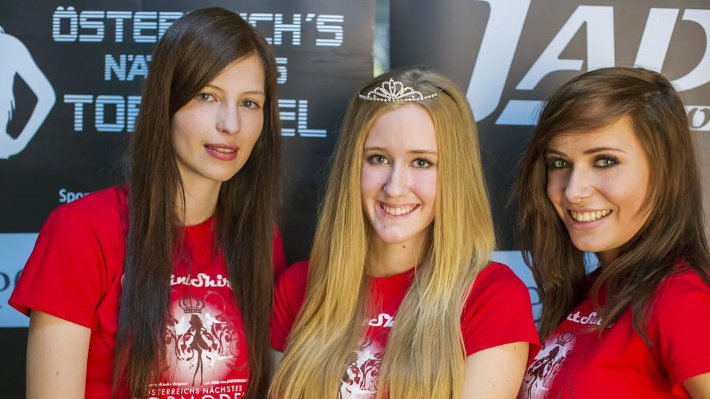 Salzburgs nächstes Topmodel