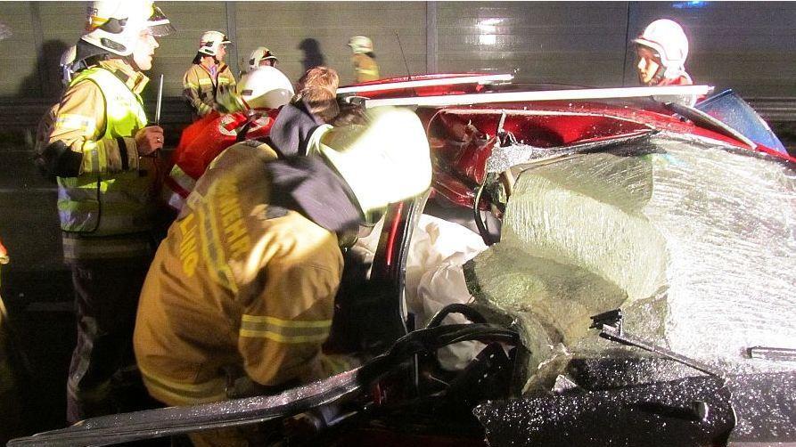 FF Golling im Einsatz