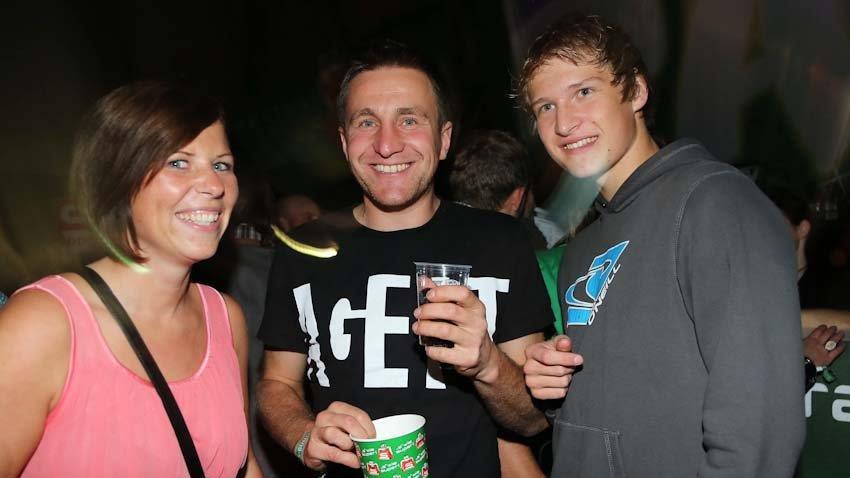 S-Budget-Party, Teil 1