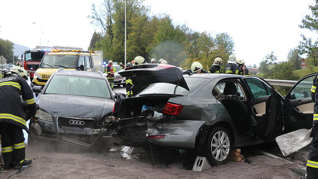 Unfall Mondsee