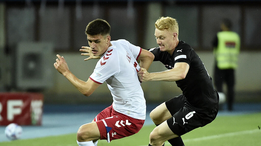 Nations League: Österreich vs. Dänemark
