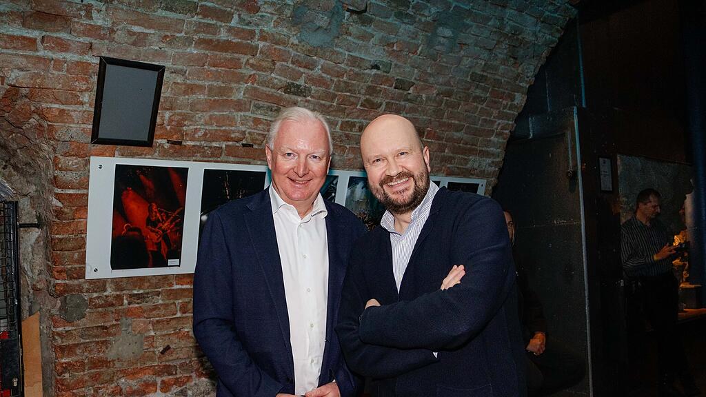 Der \u00d6VP-Wahlkampfauftakt im Rockhouse Salzburg!