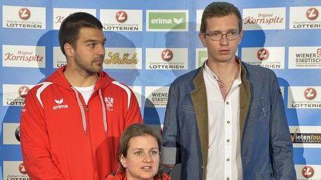 Ausrüster-Präsentation für Rio