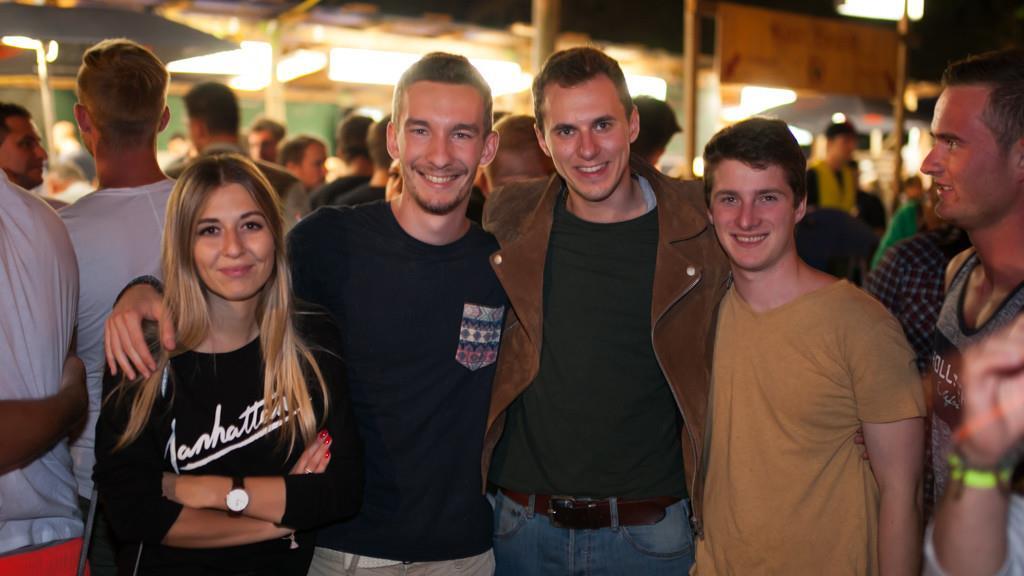 Strandfest Seekirchen, I