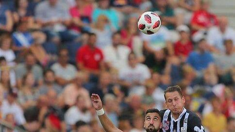 Red Bull Salzburg vs. LASK II