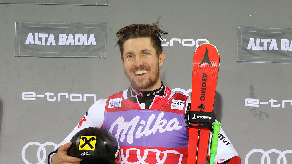 Siegerehrung Alta Badia
