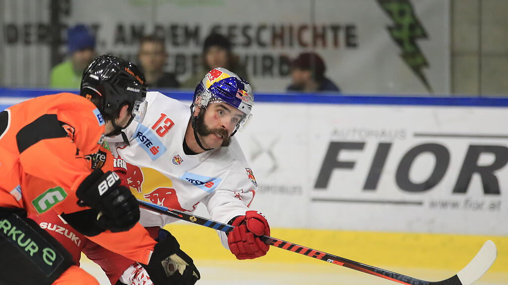 Graz 99ers EC Red Bull Salzburg