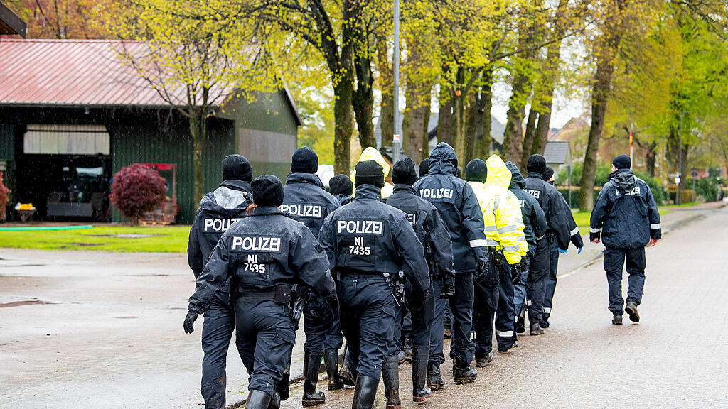 Suchaktion nach autistischem Jungen