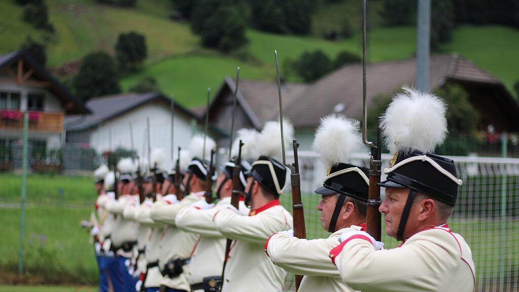 Fest der Himmelsch\u00fctzen Zederhaus