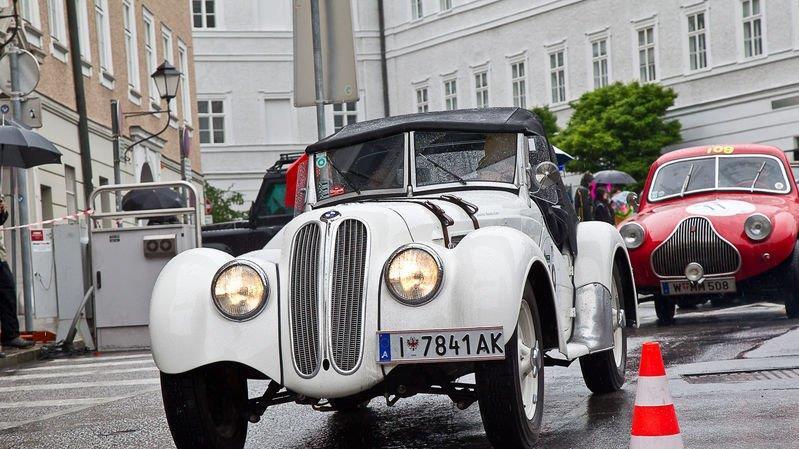 Stadt Grand Prix, II