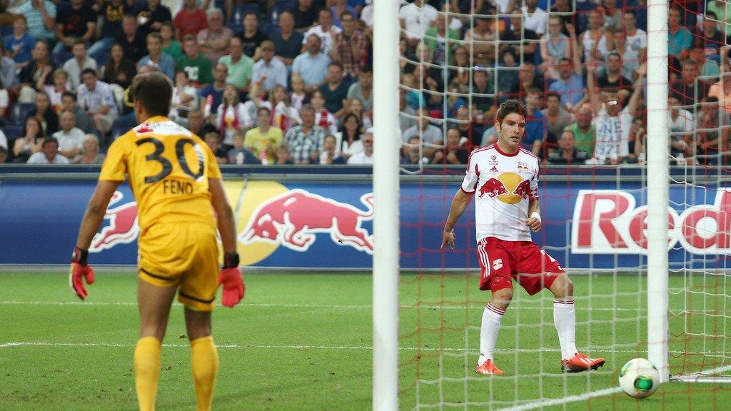 RB Salzburg - SV Grödig
