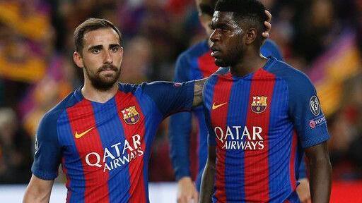 FC Barcelona - Juventus Turin