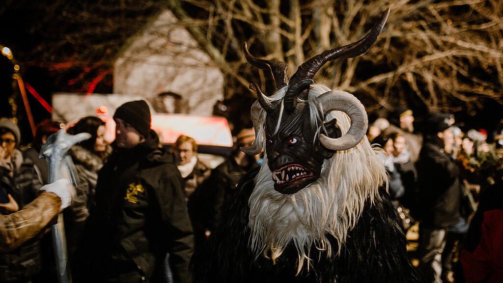 Rauhnachtstreiben Haunsberg