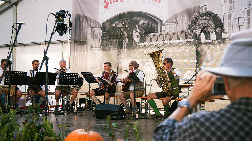 Salzburger Rupertikirtag: Samstag II
