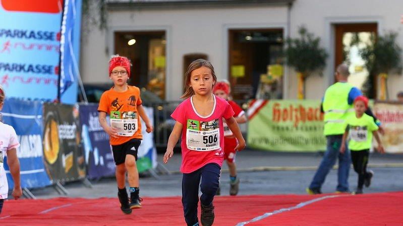 Trailrunning: Kids, II