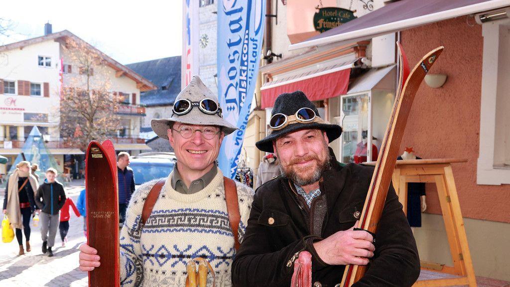 NostalSki in Zell am See