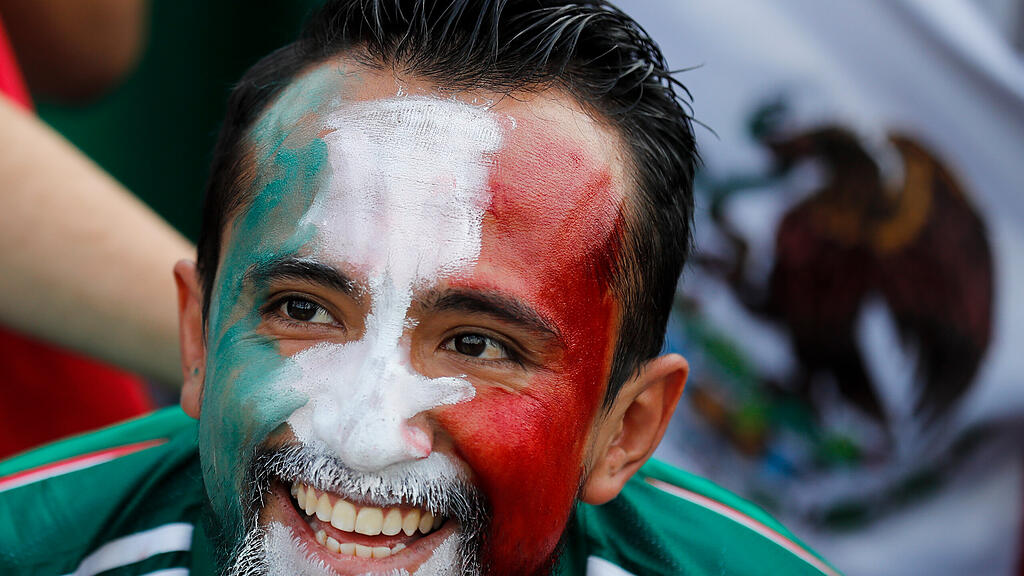 Mexiko startet mit einem Sieg in die Fußball-WM.