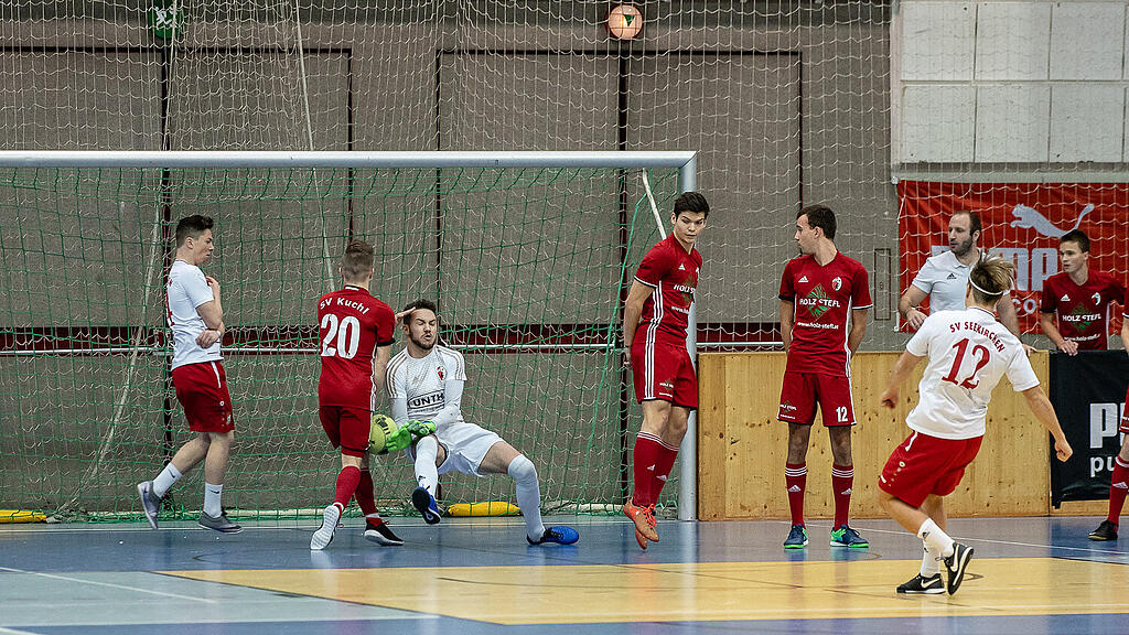 Salzburger Stier: Final-Gruppe A