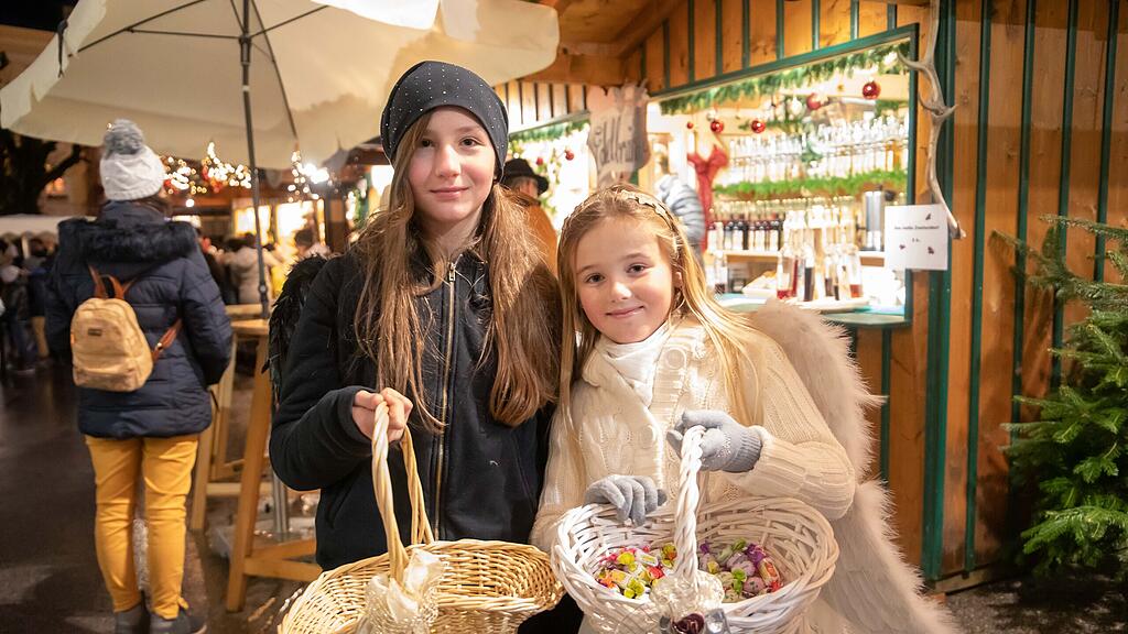 Kinder-Krampuslauf in St. Gilgen