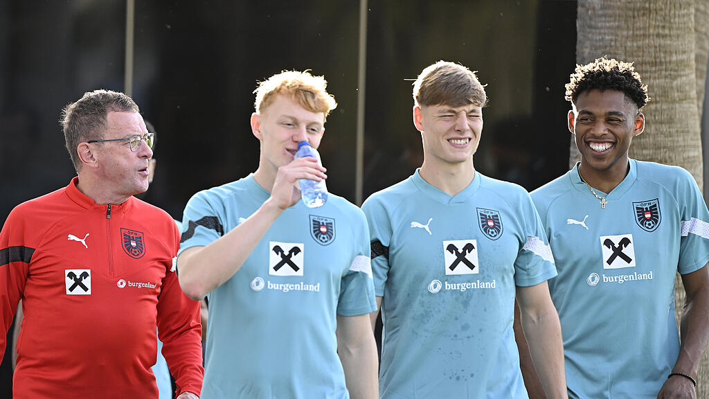 Rangnick Seiwald Prass Adamu