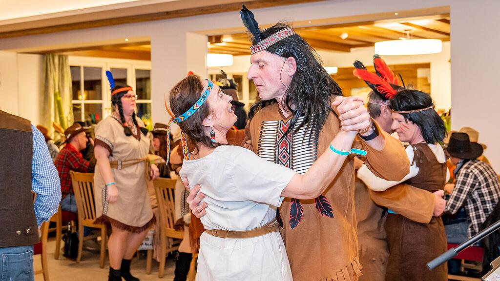 Maskenball der Freiwilligen Feuerwehr Elsbethen
