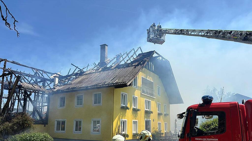 Brand Köstendorf