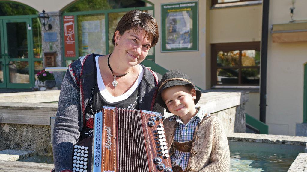 Bauernherbst-Fest in Krimml
