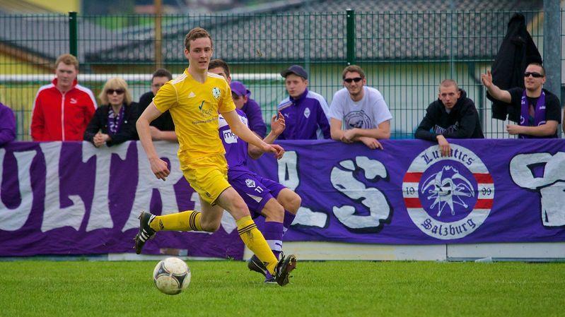 SV Austria Salzburg vs. SC Golling