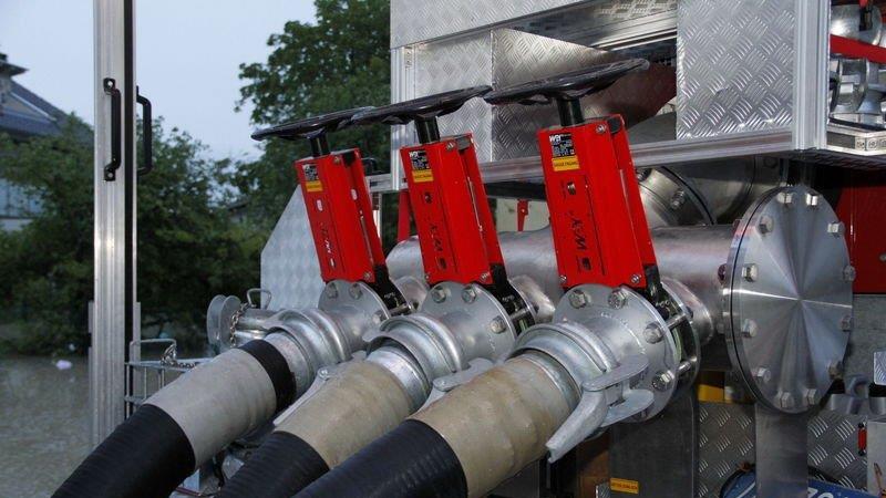 Sbg-Feuerwehr in Freilassing