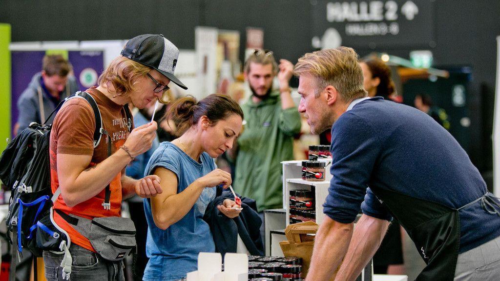 Bilder der Sport- und Kulinarikmesse II