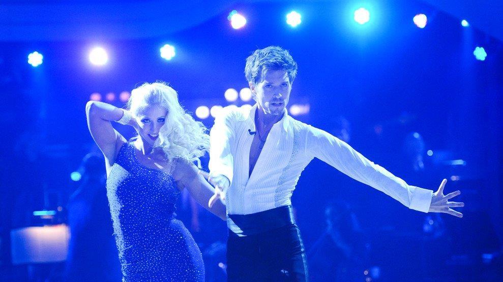 Dancing Stars, am 19. April 2013: Aus für Monika Salzer