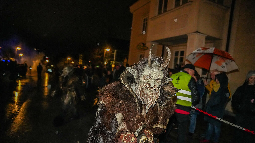 Krampuslauf Eugendorf