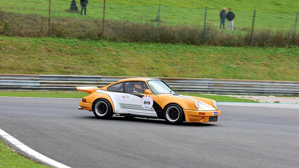 Legends Grand Prix am Salzburgring