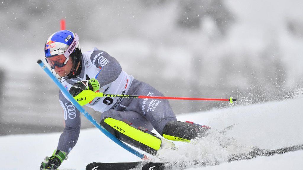 Kitzbühel 2018: Slalom auf der Streif