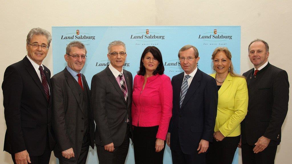Bilder aus dem Landtag