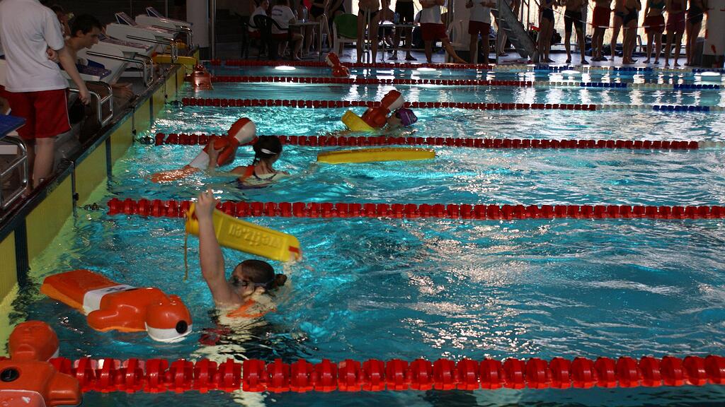 Rettungsschwimmer, Landesmeisterschaften, Rif
