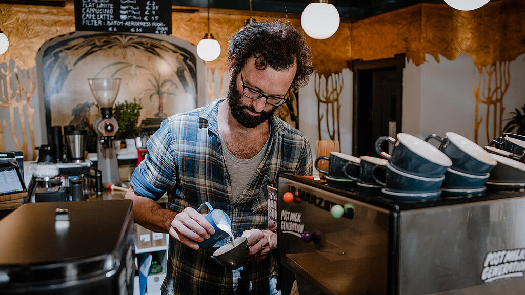 Interview Coffeesmith