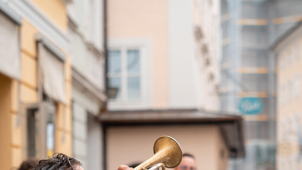 Flanierfestival Salzburg