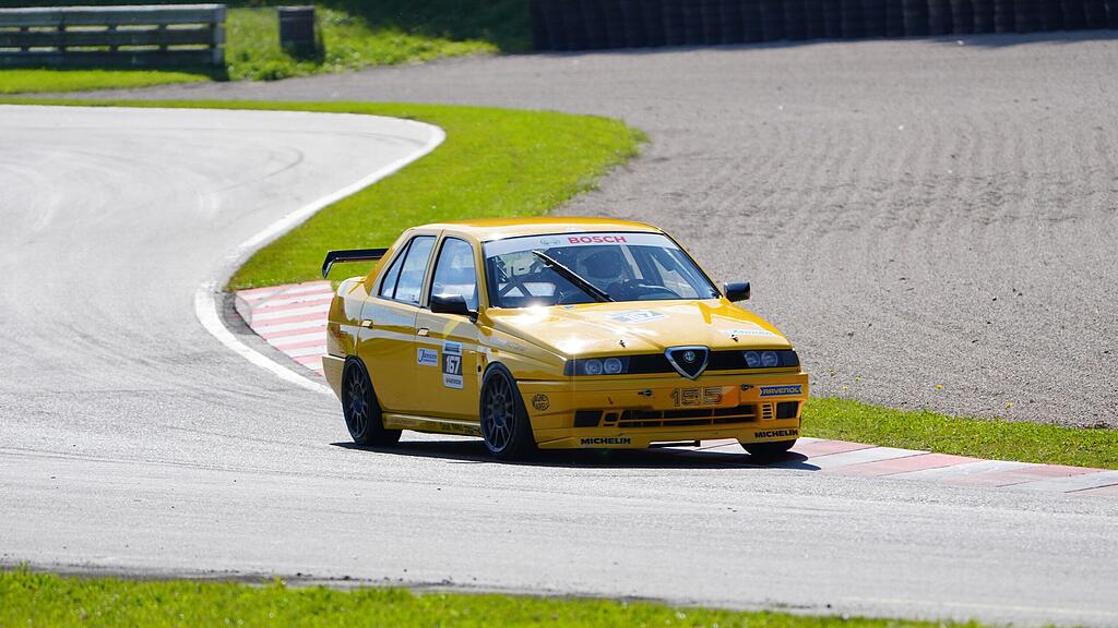 HistoCup 2023 am Salzburg Ring III