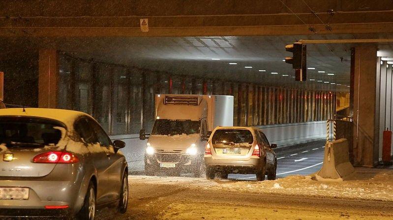 Nelböckviadukt eröffnet