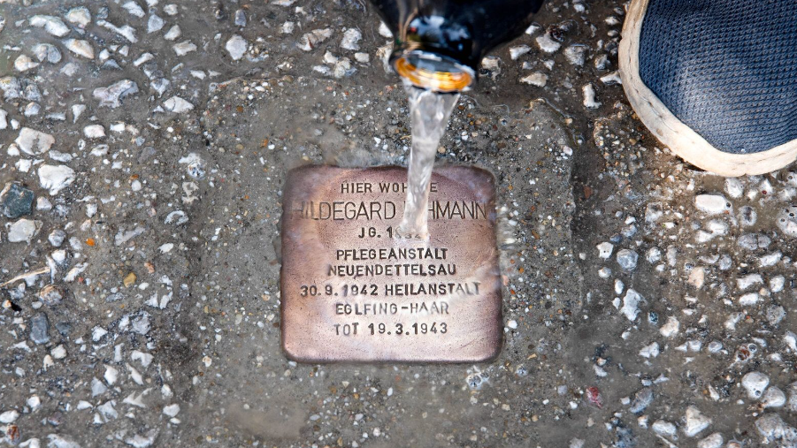 Stadt Salzburg Stolpersteine