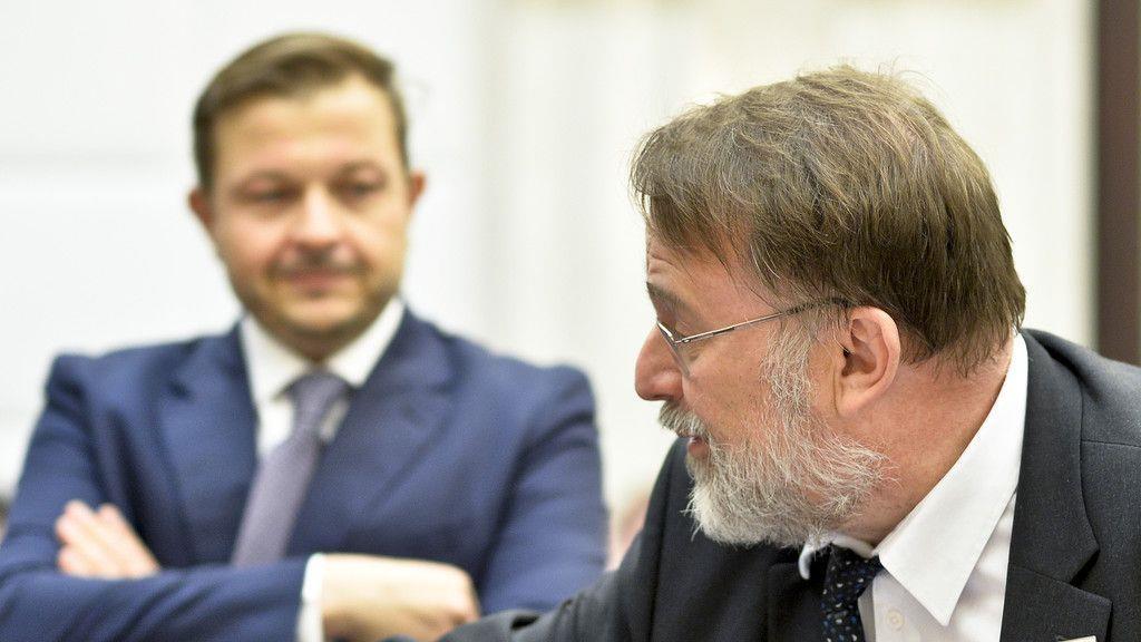 BP-Wahl: VfGH startet in voraussichtlich letzten Befragungstag