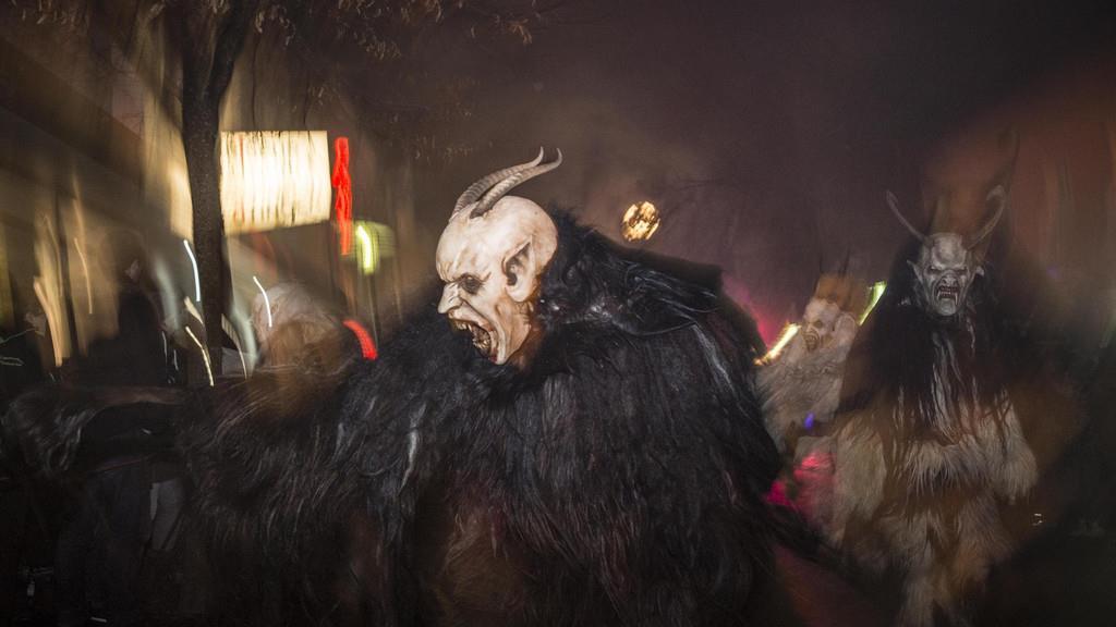 Krampuslauf Freilassing I