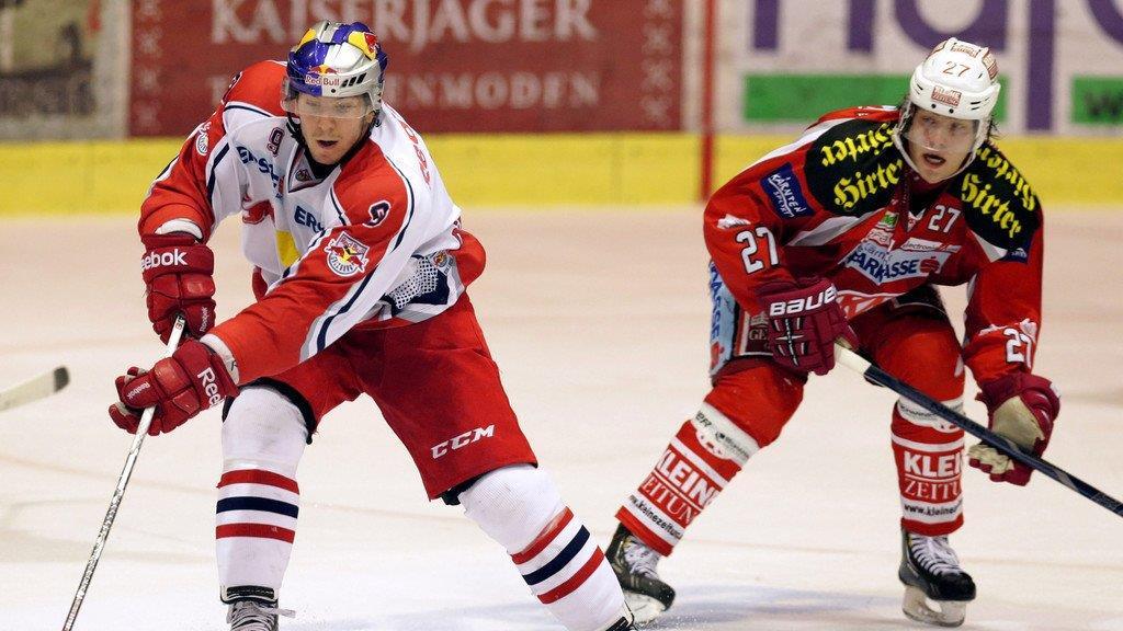 KAC - RB Salzburg