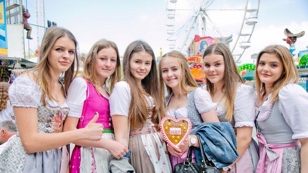 Dult 2018: Die Eröffnung II