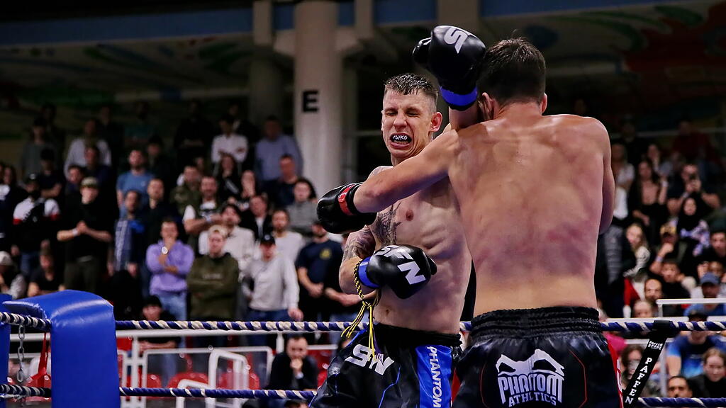 Salzburger Fight Night 2022