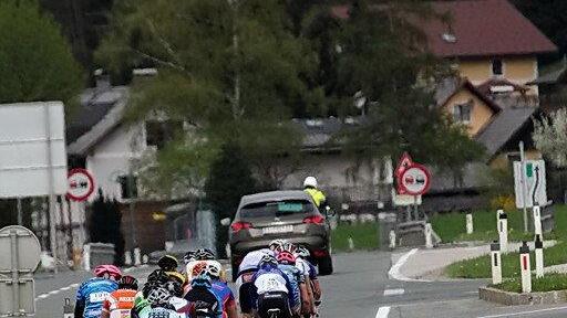 Salzburger Radmarathon, I