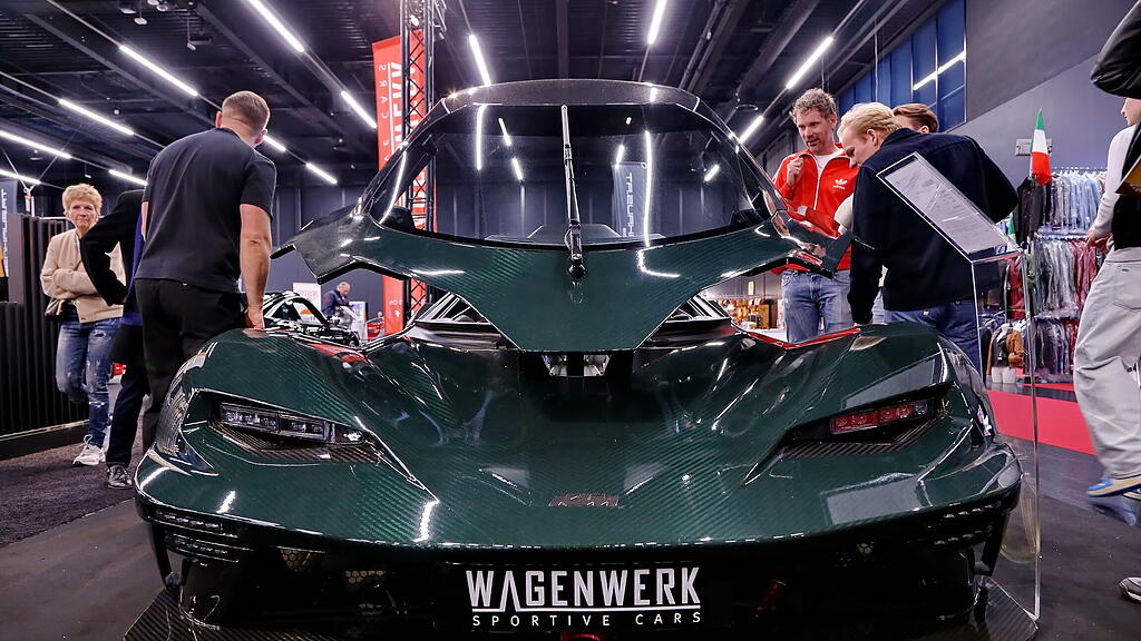 Classic Expo, Samstag II