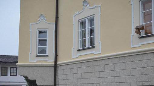Unwettereinsatz in Lend